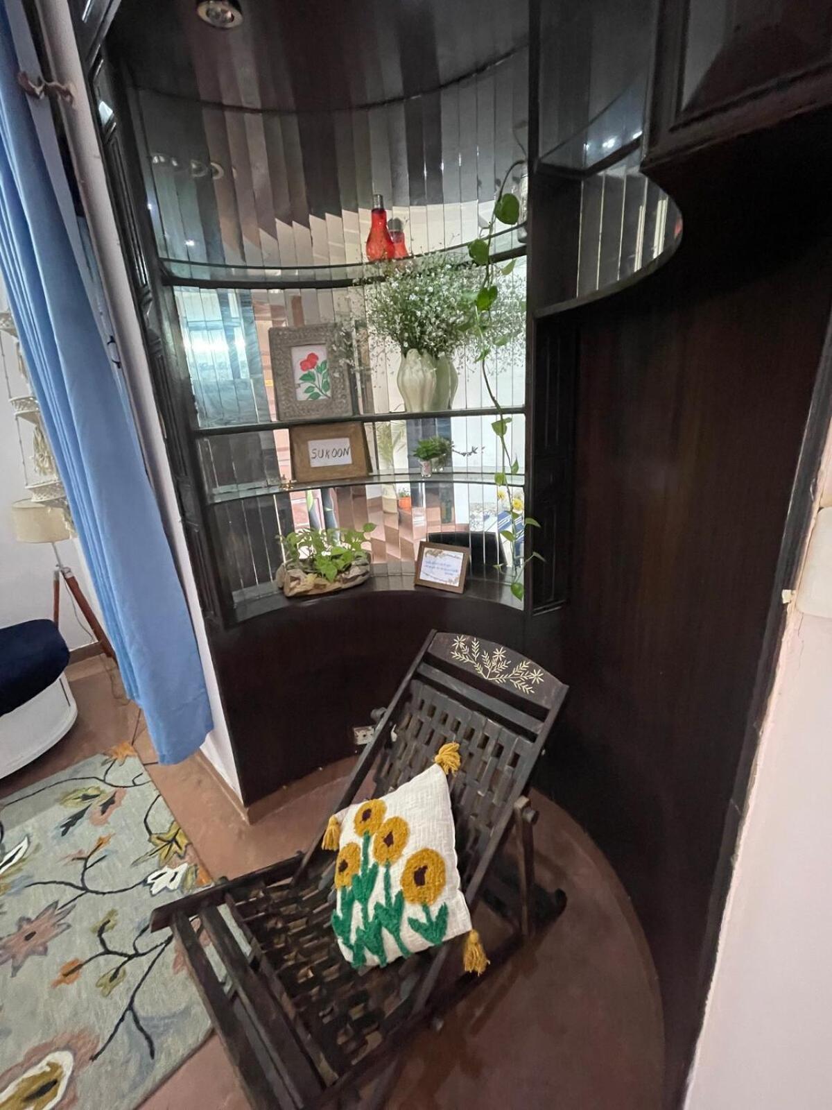 구르가온 Sukoon Farm 빌라 외부 사진