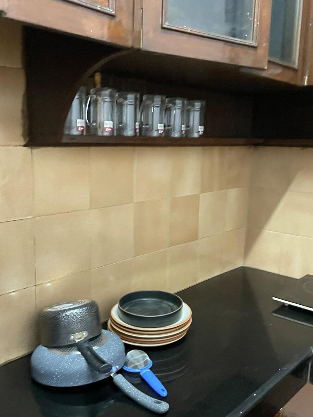 구르가온 Sukoon Farm 빌라 외부 사진